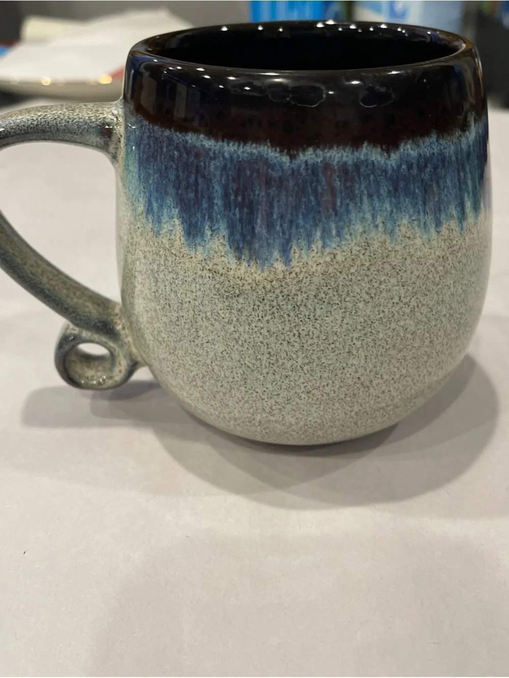 Meritage rounded ceramic